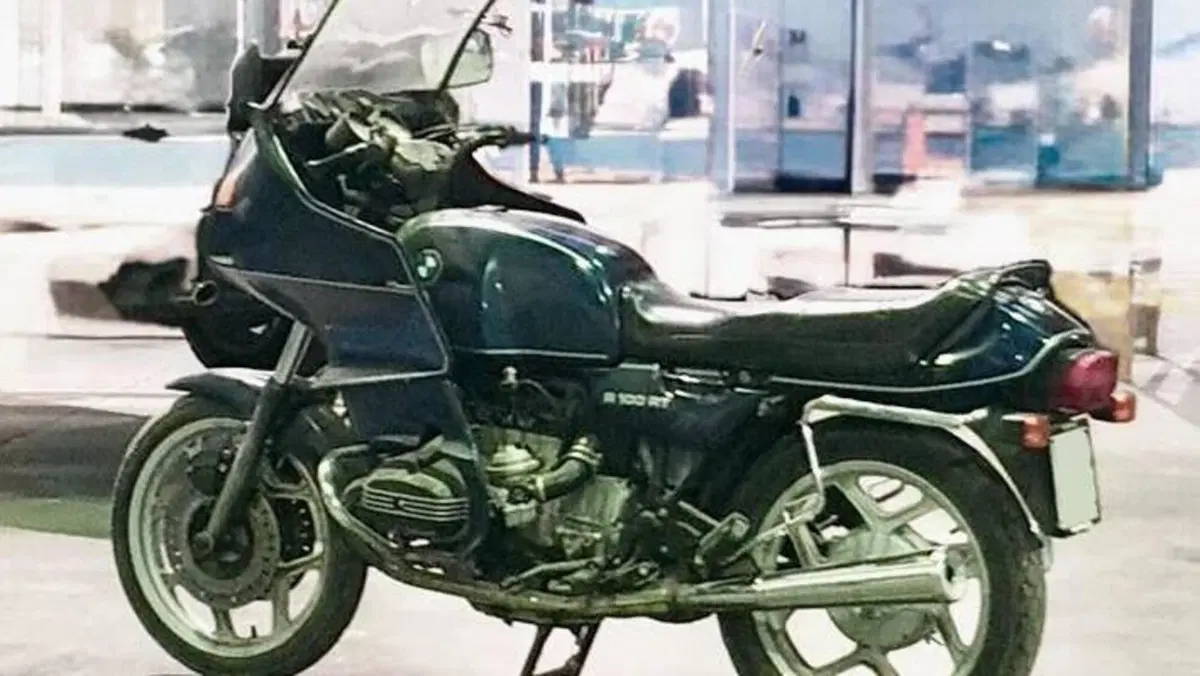 Bmw R 100 RT (1987 - 96)  (3)