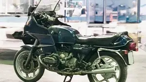 Bmw R 100 RT (1987 - 96)  (3)