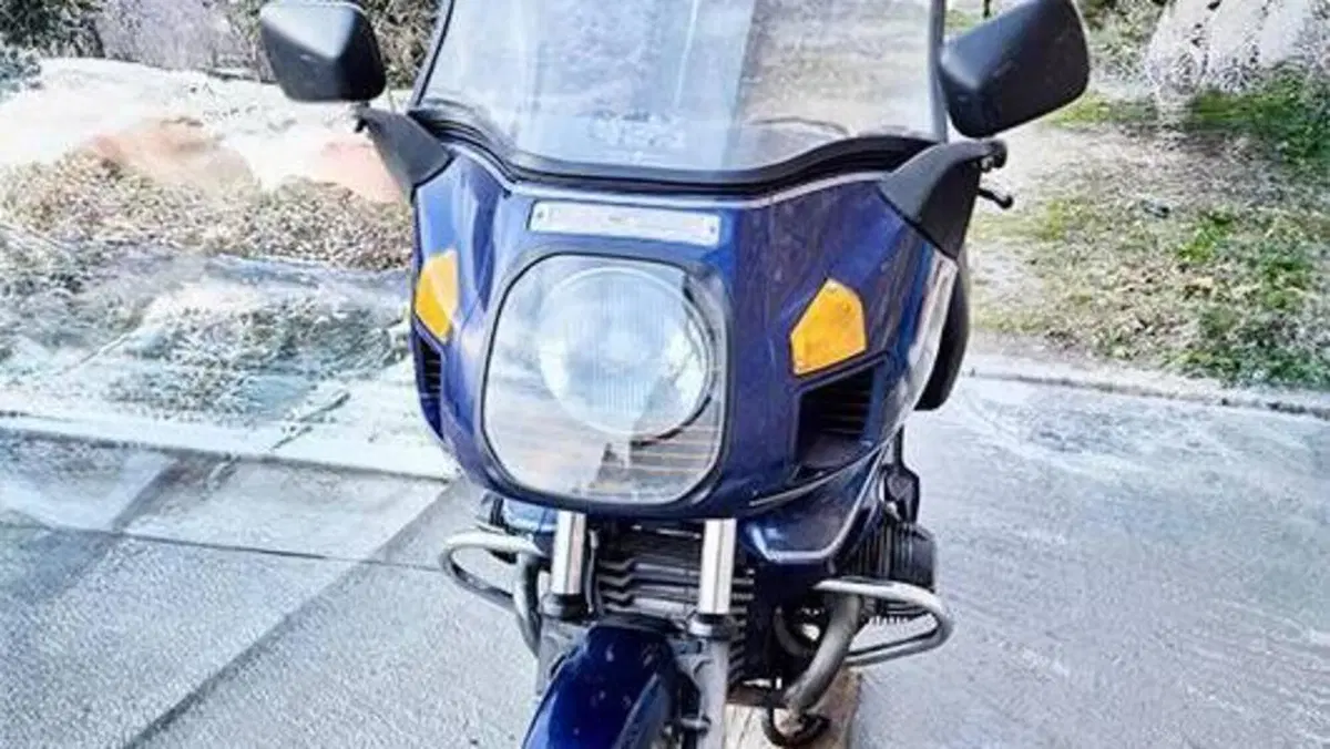 Bmw R 100 RT (1987 - 96)  (4)