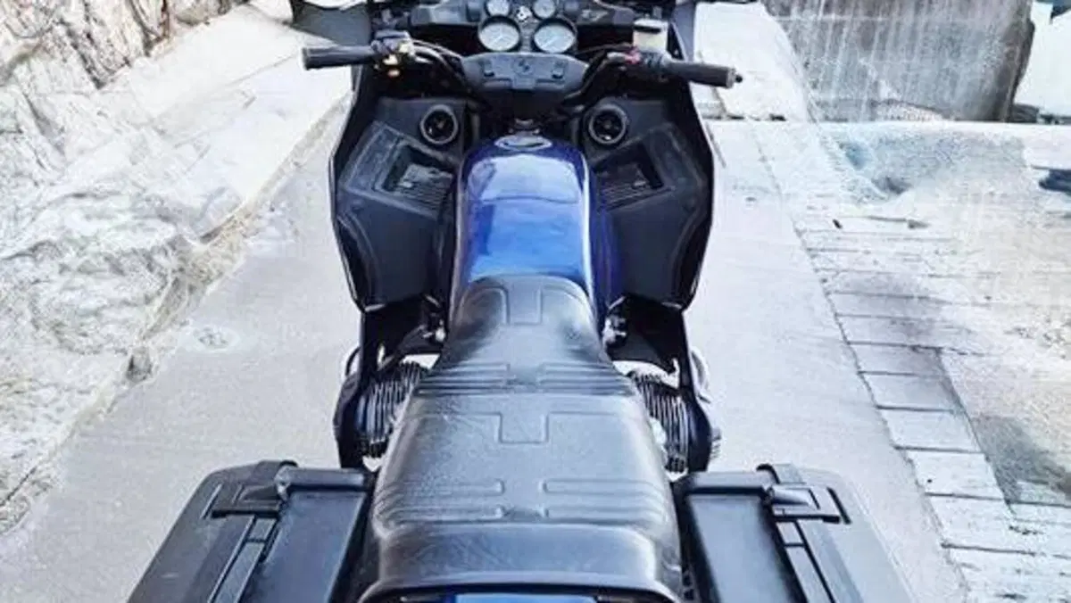 Bmw R 100 RT (1987 - 96)  (6)