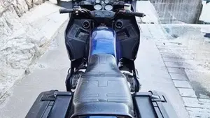 Bmw R 100 RT (1987 - 96)  (6)