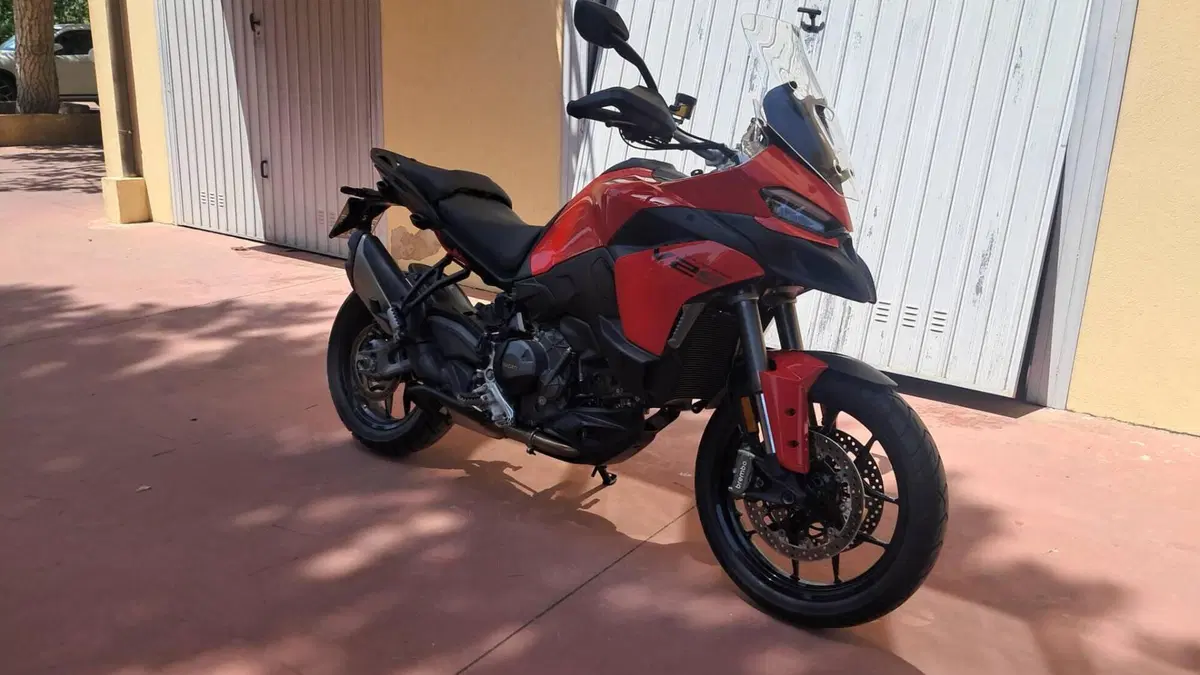 Ducati Multistrada V2 S (2025 - 26)  (2)
