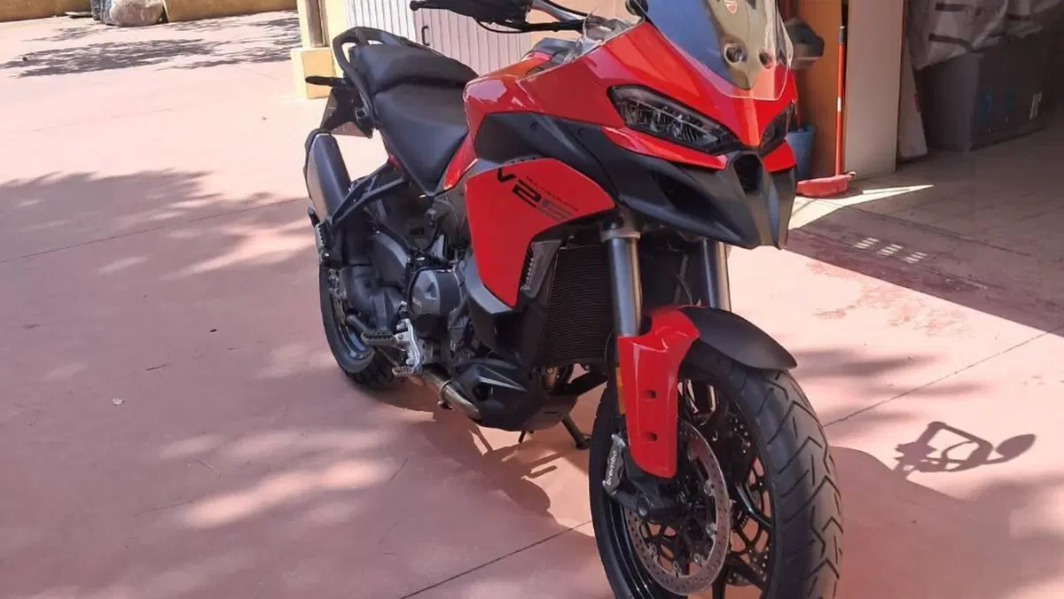 Ducati Multistrada V2 S (2025 - 26)  (3)
