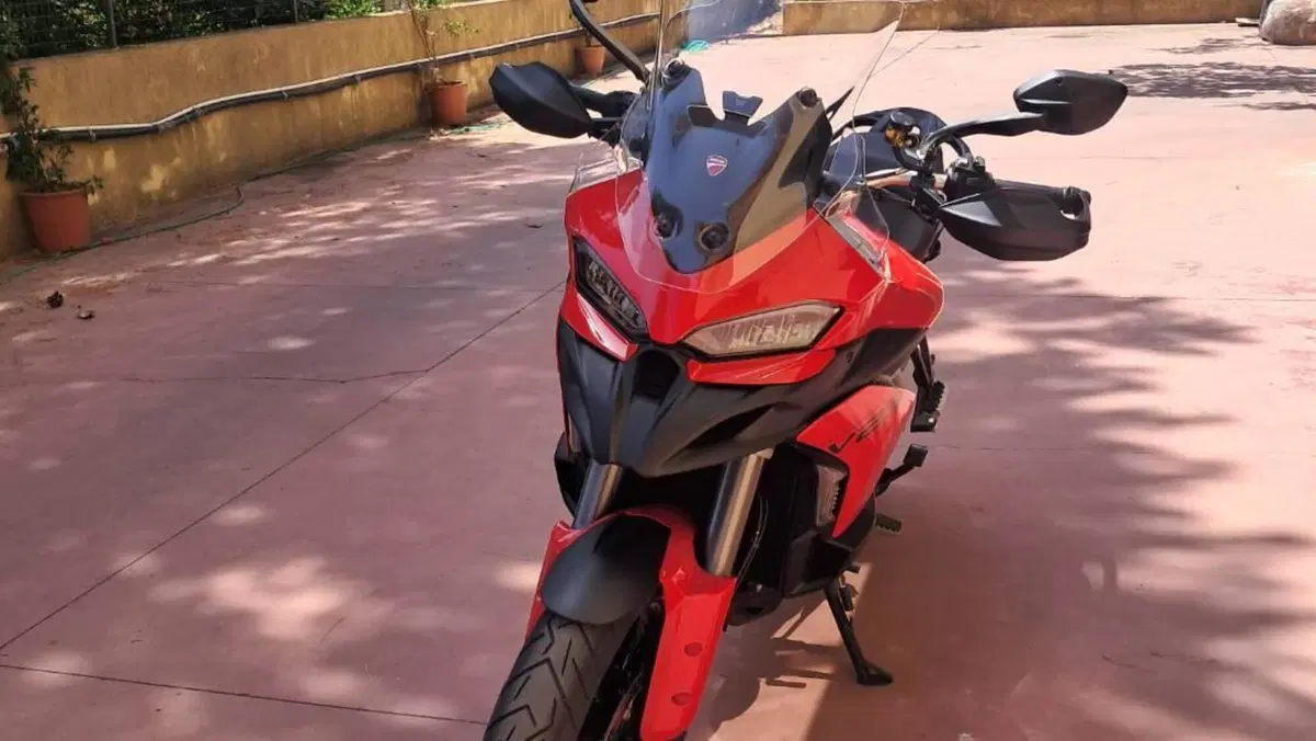 Ducati Multistrada V2 S (2025 - 26)  (5)
