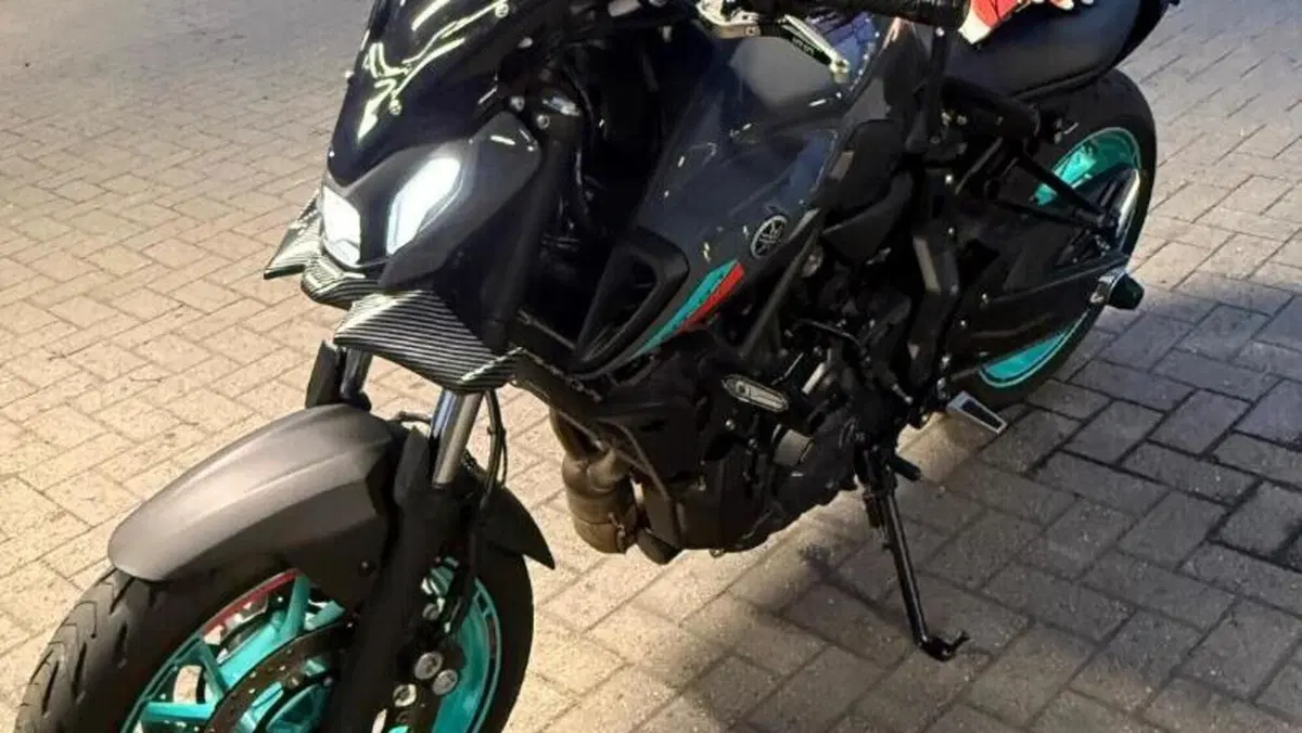 Yamaha MT-07 (2021 - 24)  (2)