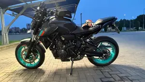 Yamaha MT-07 (2021 - 24)  (3)