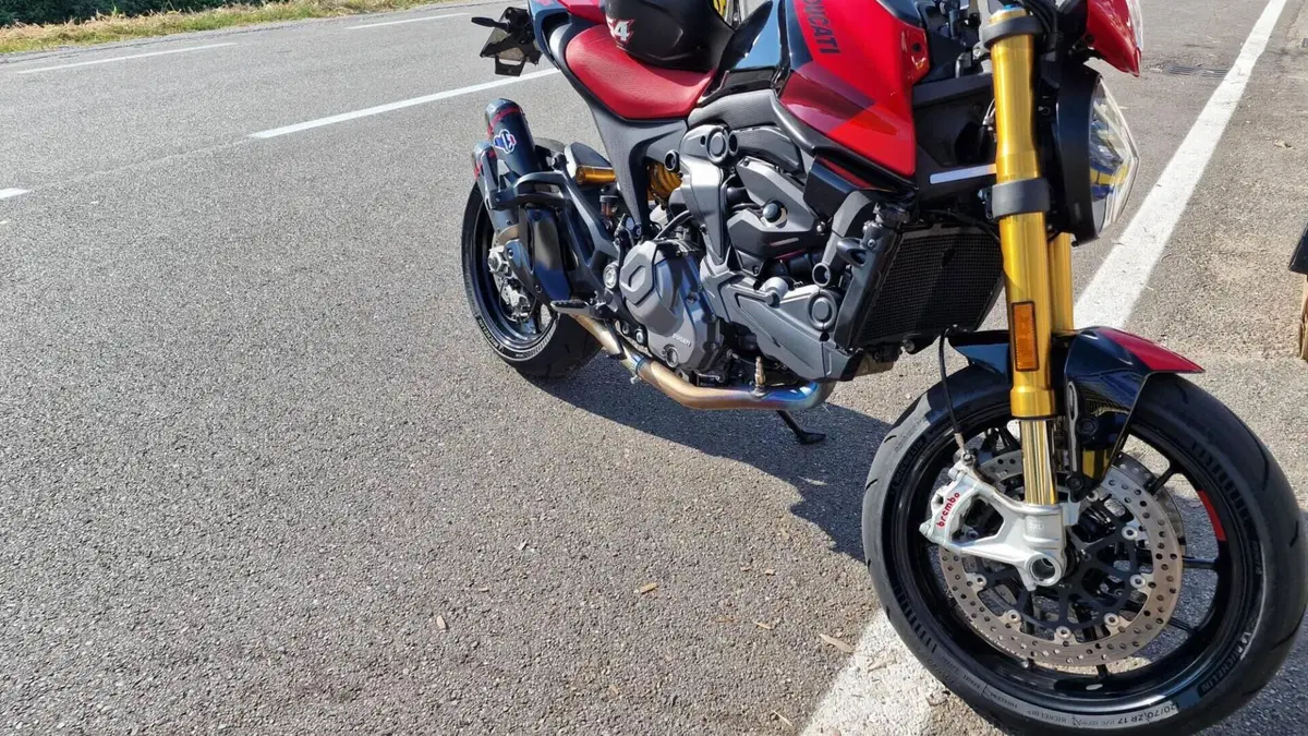 Ducati Monster 937 SP (2023 - 25)  (2)