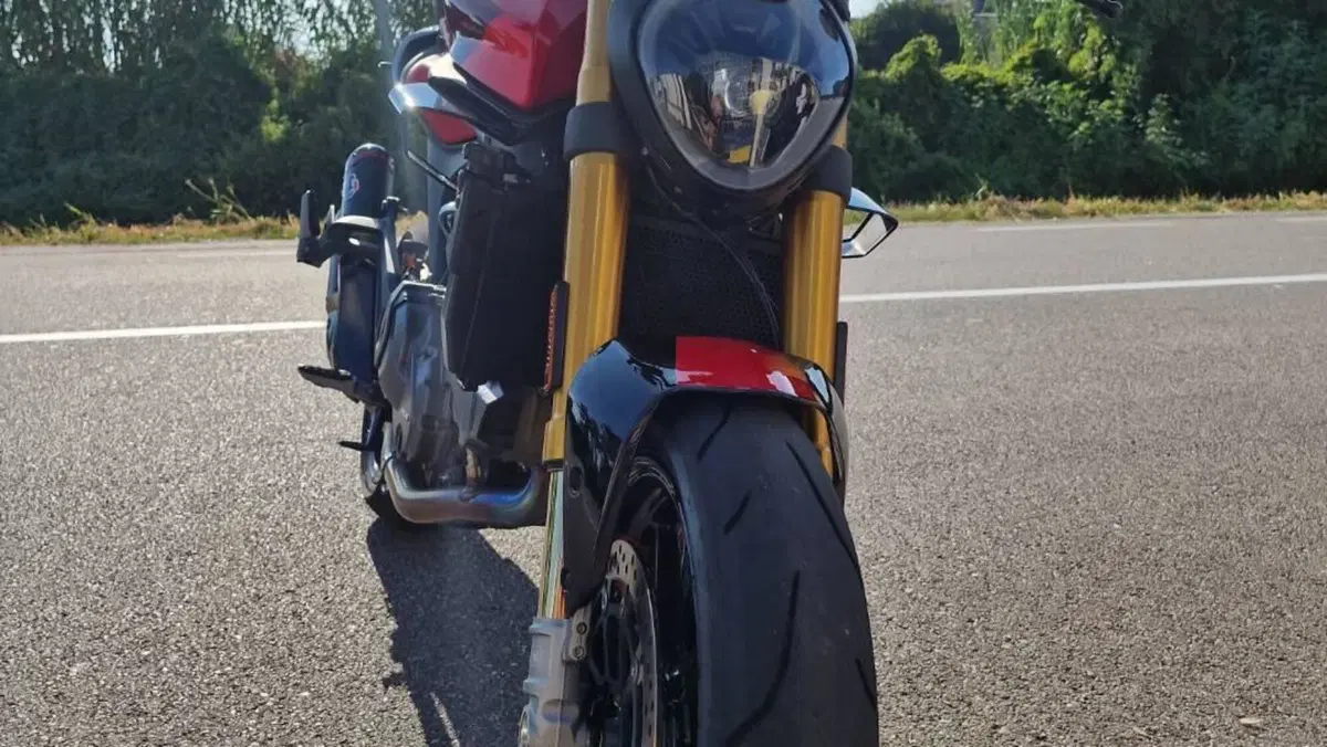 Ducati Monster 937 SP (2023 - 25)  (3)