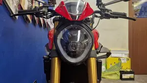 Ducati Monster 937 SP (2023 - 25)  (4)