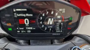 Ducati Monster 937 SP (2023 - 25)  (8)