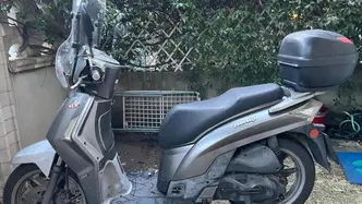 Kymco People 125 S (2005 - 06)