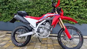 Honda CRF 300L (2021 - 24) usata