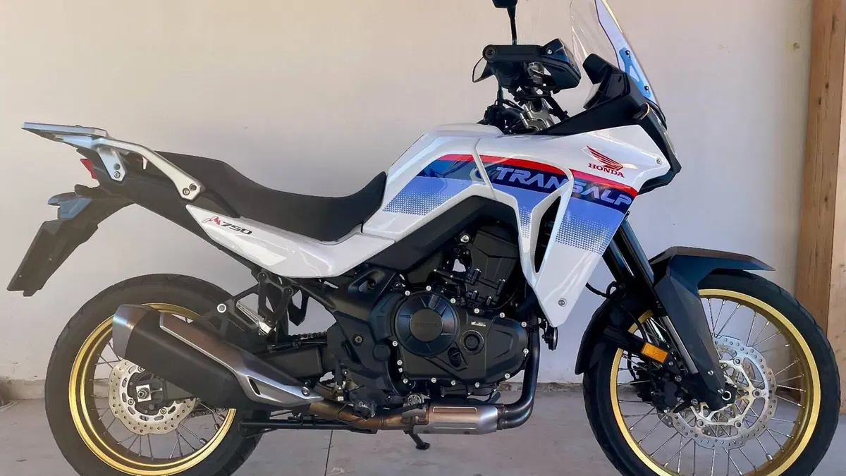 Honda Transalp XL750 (2023 - 24)  (3)