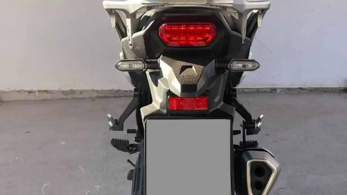 Honda Transalp XL750 (2023 - 24)  (5)