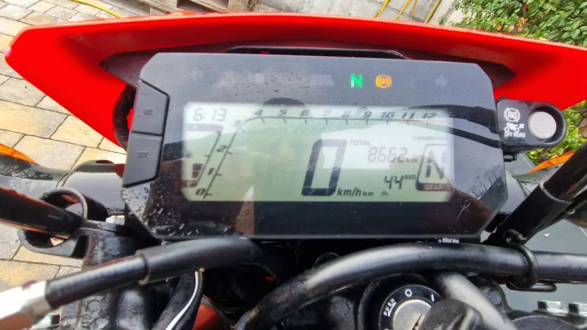 Honda CRF 300L (2021 - 24)  (3)