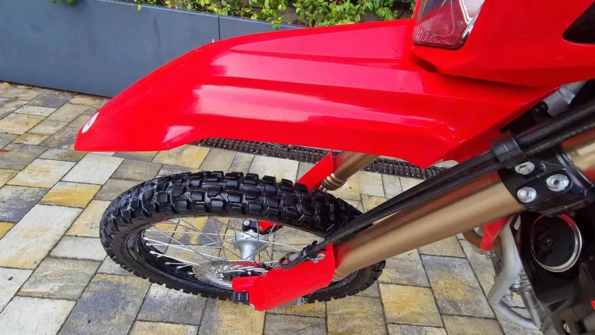 Honda CRF 300L (2021 - 24)  (4)