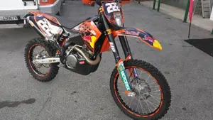KTM 450 EXC (2009) 
