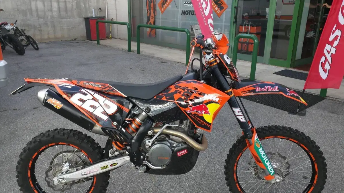 KTM 450 EXC (2009)  (2)