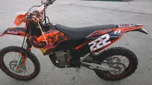 KTM 450 EXC (2009)  (3)