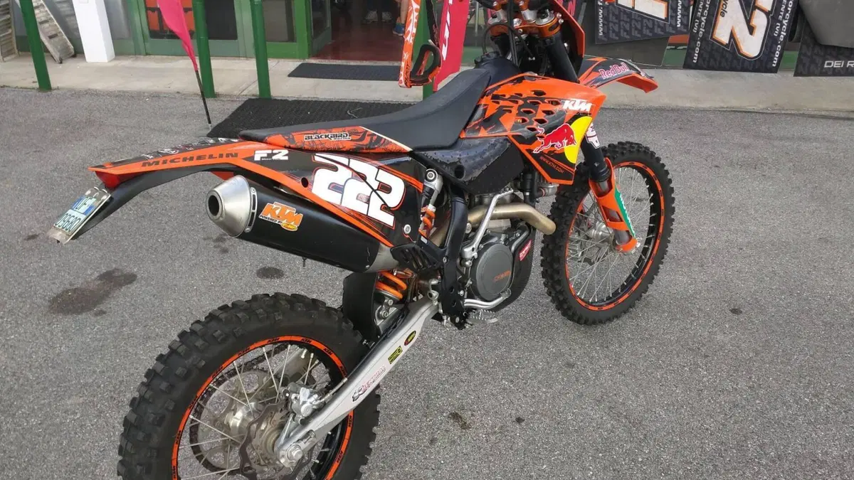 KTM 450 EXC (2009)  (4)