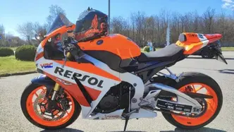 Honda CBR 1000 RR Fireblade (2012 - 16) usata