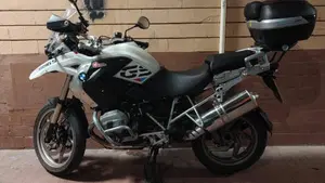 Bmw R 1200 GS (2010 - 12) 