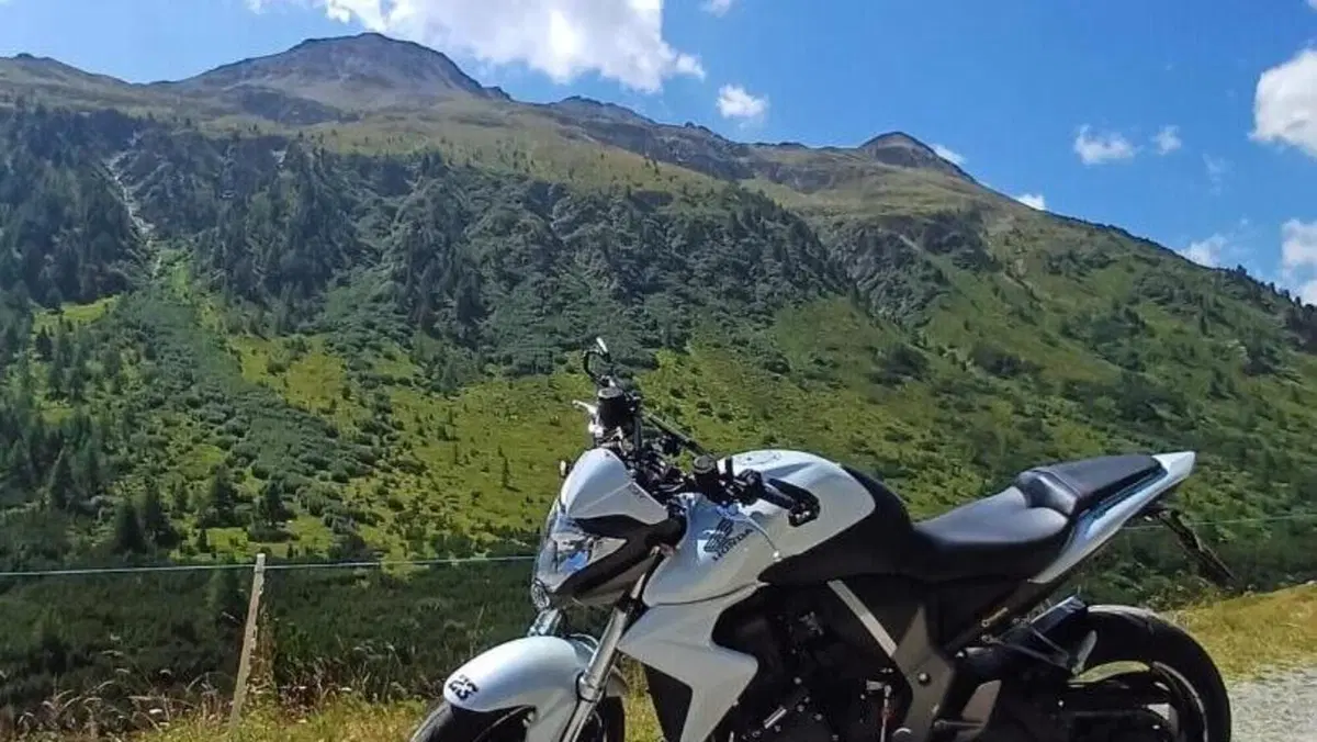 Honda CB 1000 R (2008 - 10) 