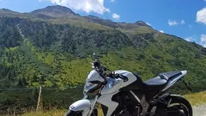 Honda CB 1000 R (2008 - 10) 