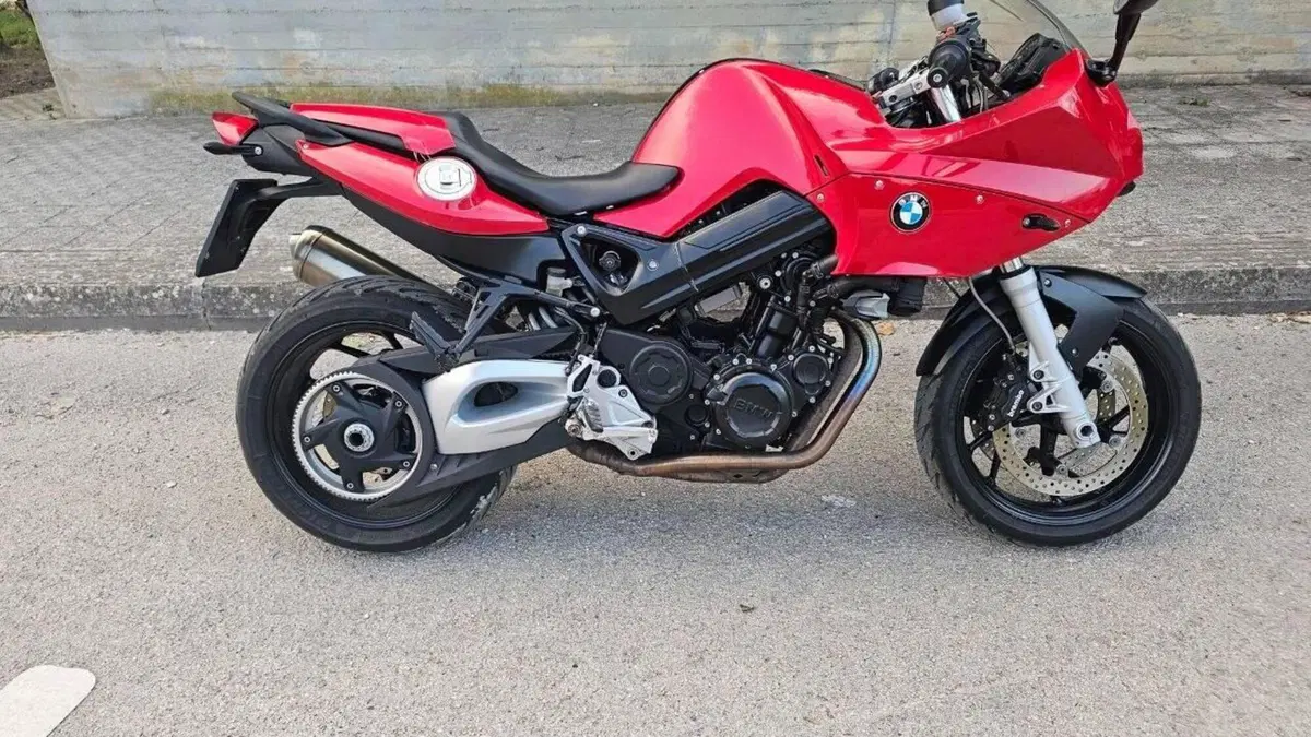Bmw F 800 S 