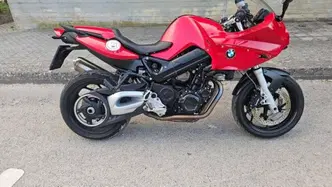 Bmw F 800 S usata