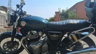 Royal Enfield Interceptor 650 (2021 - 26) usata