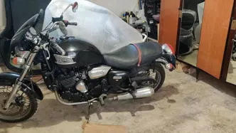 Triumph Legend  epoca