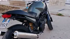 Ducati Monster 600 City (1998 - 02)  (3)