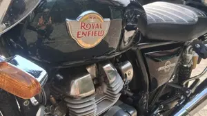 Royal Enfield Interceptor 650 (2021 - 26)  (2)