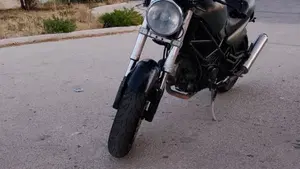 Ducati Monster 600 City (1998 - 02)  (4)