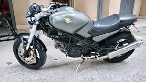 Ducati Monster 600 City (1998 - 02) 
