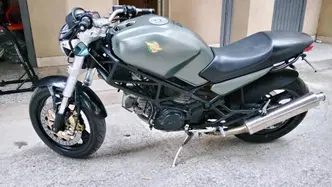 Ducati Monster 600 City (1998 - 02)
