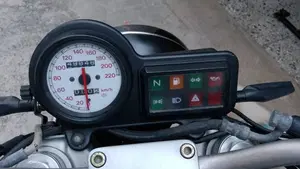 Ducati Monster 600 City (1998 - 02)  (5)