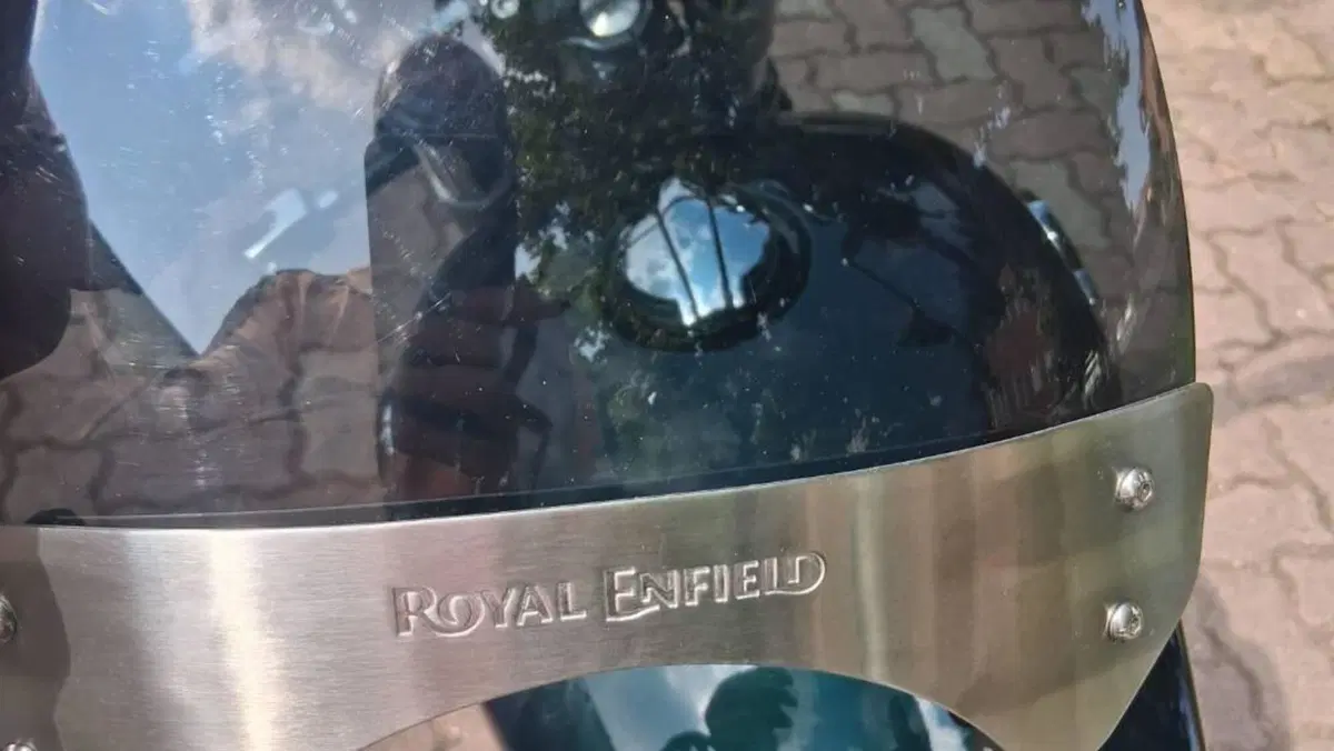Royal Enfield Interceptor 650 (2021 - 26)  (6)