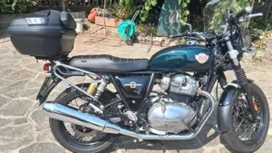 Royal Enfield Interceptor 650 (2021 - 26)  (12)