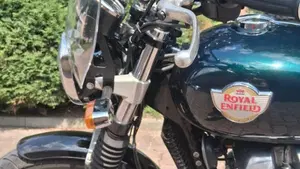 Royal Enfield Interceptor 650 (2021 - 26)  (15)