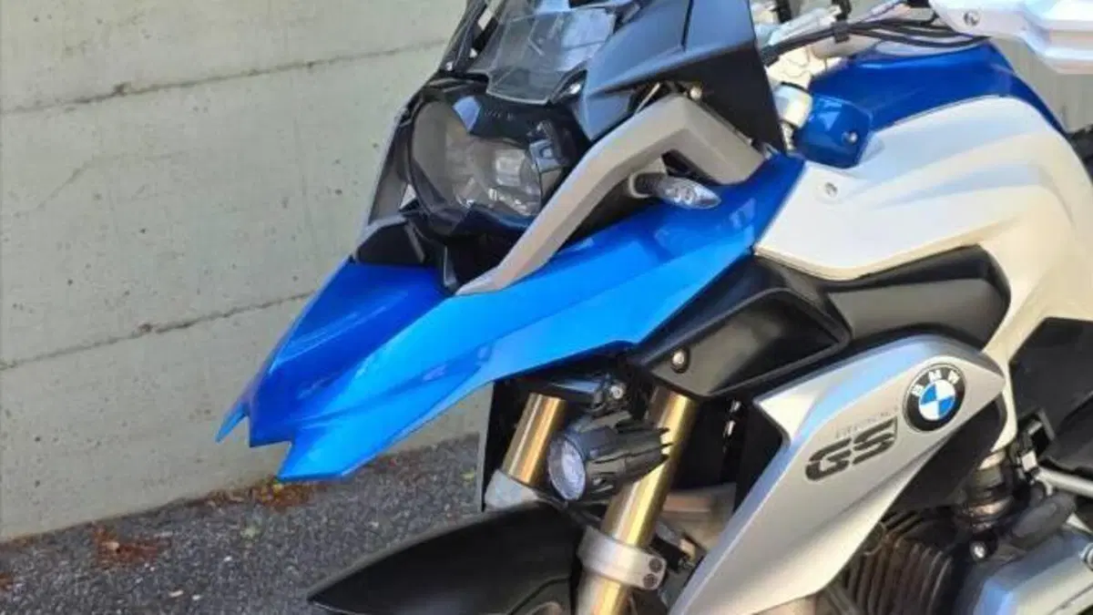 Bmw R 1200 GS (2013 - 16)  (2)