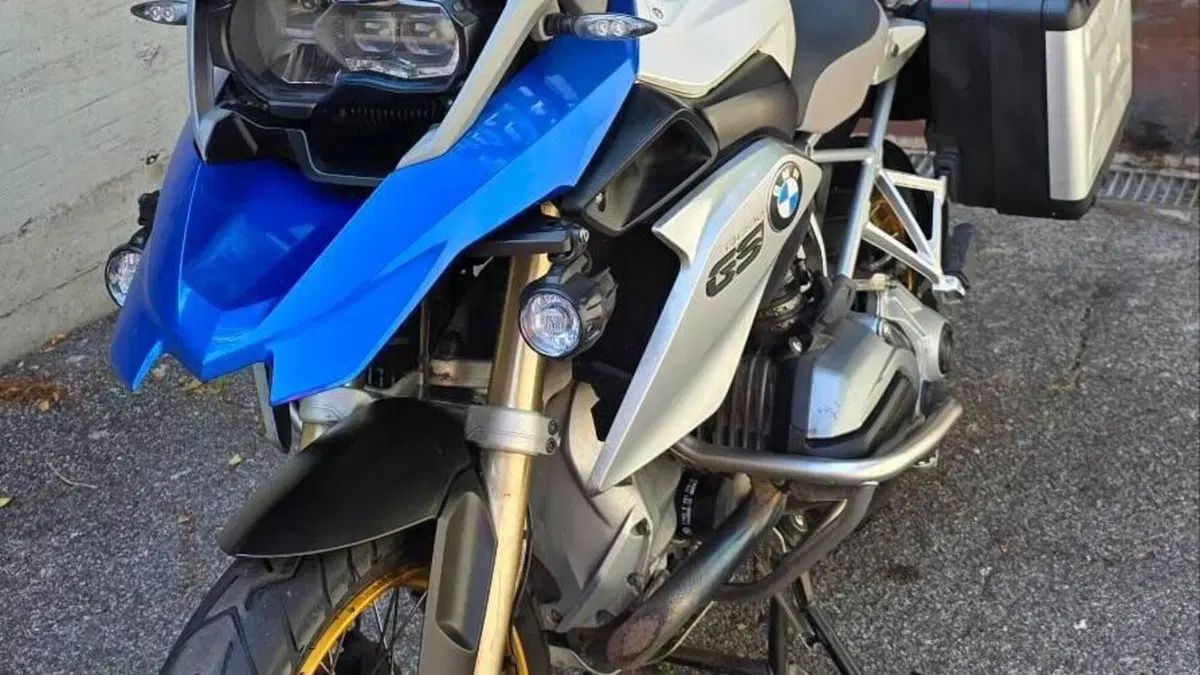 Bmw R 1200 GS (2013 - 16)  (3)