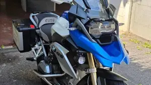 Bmw R 1200 GS (2013 - 16)  (4)