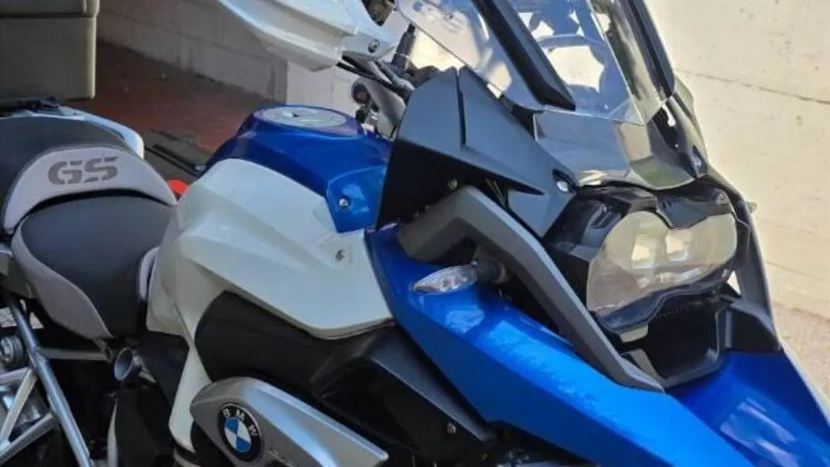 Bmw R 1200 GS (2013 - 16)  (5)