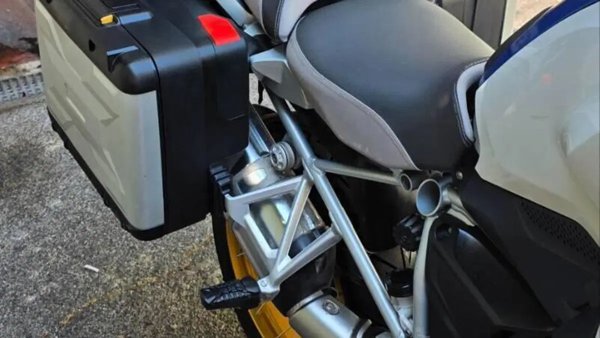 Bmw R 1200 GS (2013 - 16)  (7)