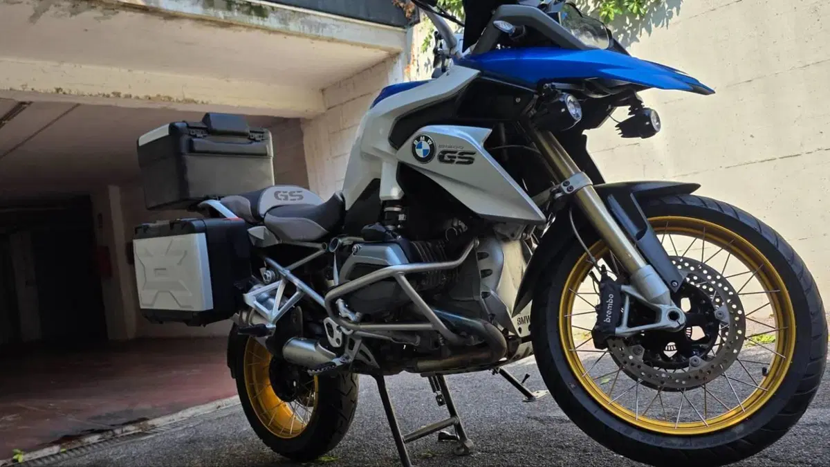 Bmw R 1200 GS (2013 - 16)  (11)