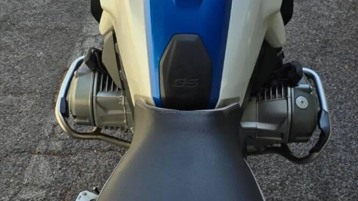 Bmw R 1200 GS (2013 - 16)  (12)