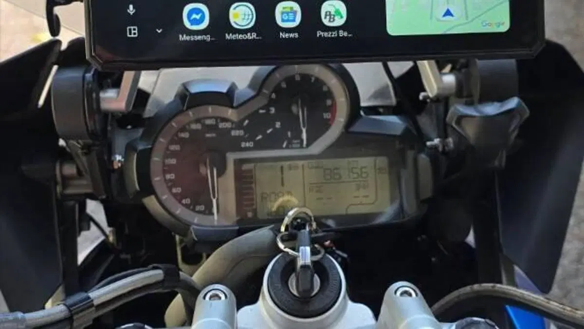 Bmw R 1200 GS (2013 - 16)  (15)