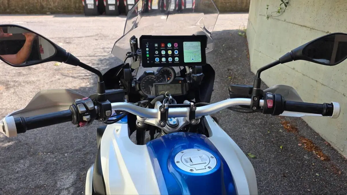 Bmw R 1200 GS (2013 - 16)  (16)